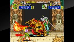 ACA NeoGeo: Sengoku 2 Screenthot 2